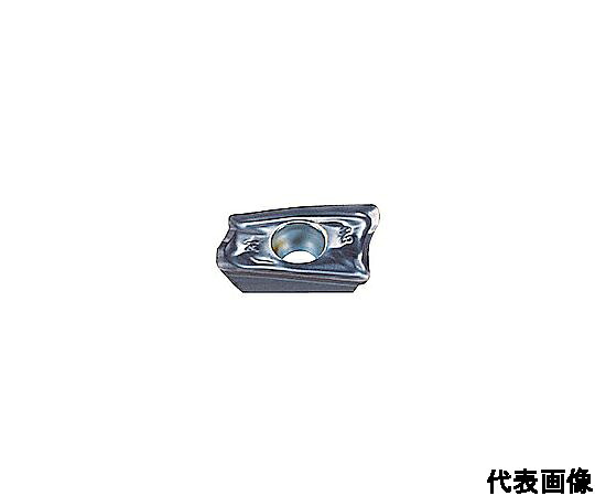 店内全品ポイント5倍★要エントリー★三菱マテリアル APX3000形用 Mブレーカ付インサート PVDコーティング 1セット(10個入) AOMT123608PEER-M VP15TF 1セット(10個入)|Shop de clinic店