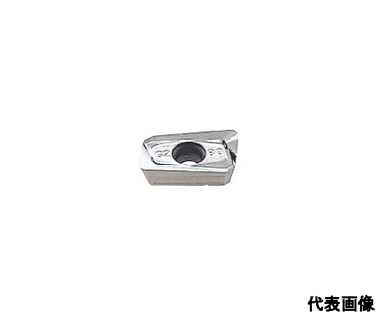 店内全品ポイント5倍★要エントリー★三菱マテリアル BAP300形 SRM2形・Φ40・Φ50形ボールエンドミル用Hブレーカ付インサート サーメット 1セット(10個入) APMT1135PDER-H2 NX2525 1セット(10個入)|Shop de clinic店