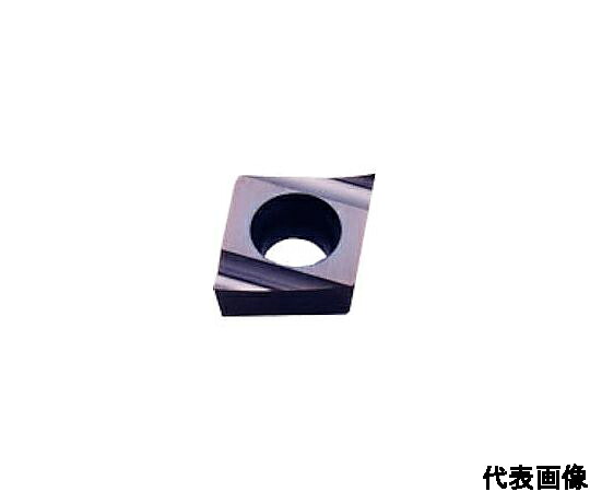 店内全品ポイント5倍★要エントリー★三菱マテリアル 旋削中切削用SRブレーカ付右勝手インサート PVDコーティング 1セット(10個入) CCET09T301R-SR VP15TF 1セット(10個入)｜Shop de clinic店