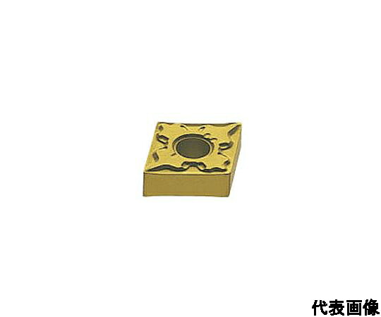 店内全品ポイント5倍★要エントリー★三菱マテリアル 旋削軽切削用SHブレーカ付インサート コーテッドサーメット 1セット(10個入) CNMG120408-SH AP25N 1セット(10個入)｜Shop de clinic店