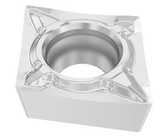 セコ・ツールズ・ジャパン 旋削 ISOポジインサート CCMT09T3 1セット(10個入) CCMT09T304-F1 TM1501 1セット(10個入)｜Shop de clinic店 11,530円