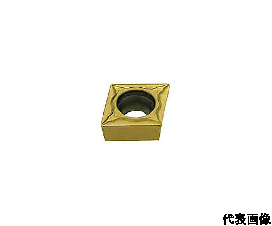 店内全品ポイント5倍★要エントリー★三菱マテリアル 旋削仕上げ切削用FVブレーカ付インサート コーテッドサーメット 1セット(10個入) CCMT09T304-FV AP25N 1セット(10個入)｜Shop de clinic店