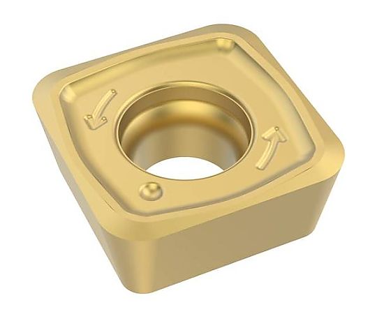 店内全品ポイント5倍★要エントリー★セコ・ツールズ・ジャパン フライス 金型用インサート 1セット(10個入) SPKT10T317TN-MD12 F40M 1セット(10個入)|Shop de clinic店