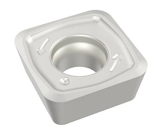 店内全品ポイント5倍★要エントリー★セコ・ツールズ・ジャパン フライス 金型用インサート 1セット(10個入) SPKT10T317TN-MD12 MP2501 1セット(10個入)|Shop de clinic店