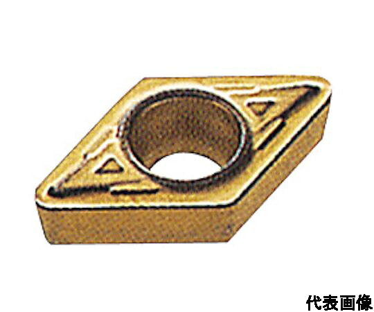 店内全品ポイント5倍★要エントリー★三菱マテリアル 旋削仕上げ切削用Fブレーカ付左勝手インサート サーメット 1セット(10個入) TCGT060102L-F NX2525 1セット(10個入)｜Shop de clinic店