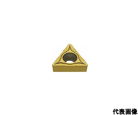 三菱マテリアル 旋削中切削用Standardインサート 超硬合金 1セット(10個入) TCMT16T308 UTI20T 1セット(10個入)｜Shop de clinic店