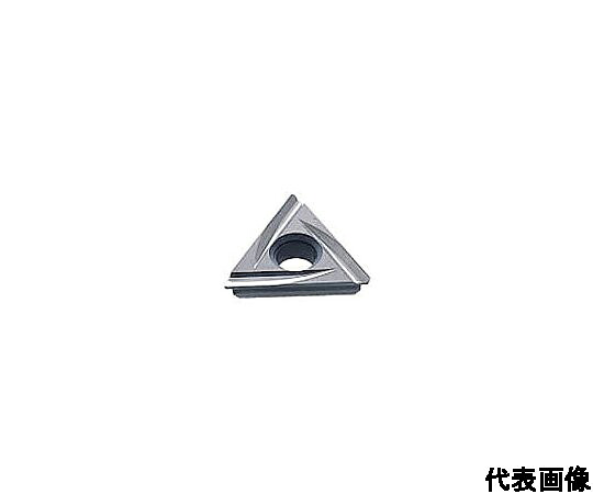 店内全品ポイント5倍★要エントリー★三菱マテリアル 旋削中切削用左勝手インサート 超硬合金 1セット(10個入) TEGX160304L HTI10 1セット(10個入)|Shop de clinic店