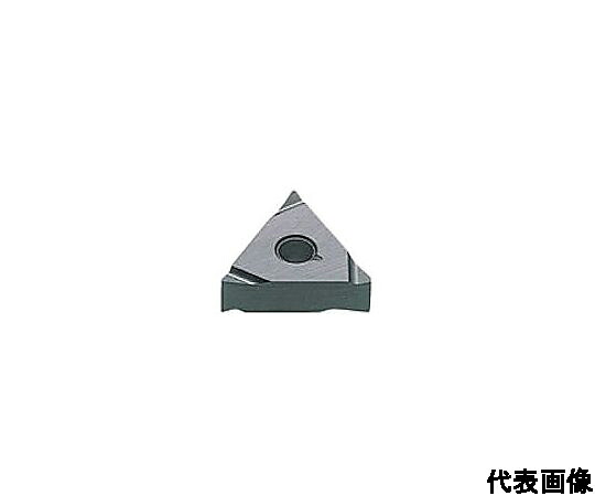 三菱マテリアル 旋削仕上げ切削用Fブレーカ付左勝手インサート サーメット 1セット(10個入) TNGG160404L-F NX2525 1セット(10個入)｜Shop de clinic店 9,001円
