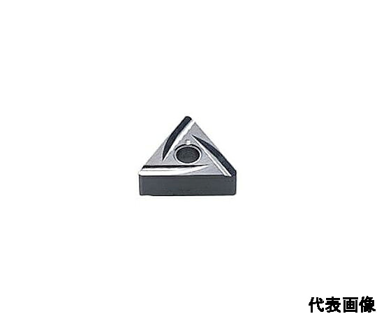 三菱マテリアル 旋削中切削用右勝手インサート 超硬合金 1セット(10個入) TNGG160404R HTI05T 1セット(10個入)｜Shop de clinic店