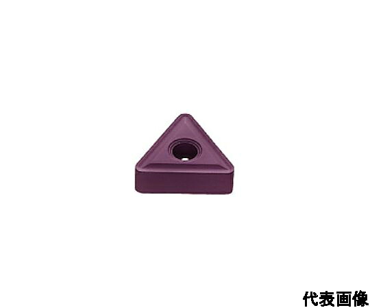 店内全品ポイント5倍★要エントリー★三菱マテリアル 旋削中切削用MSブレーカ付インサート PVDコーティング 1セット(10個入) TNMG160404-MS VP10RT 1セット(10個入)|Shop de clinic店