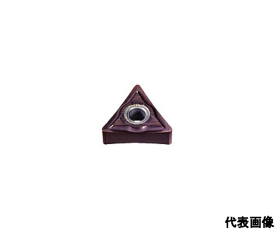 店内全品ポイント5倍★要エントリー★三菱マテリアル 旋削軽切削用MJブレーカ付インサート PVDコーティング 1セット(10個入) TNMG160408-MJ VP05RT 1セット(10個入)|Shop de clinic店