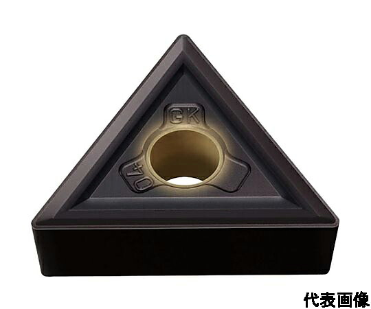 店内全品ポイント5倍★要エントリー★三菱マテリアル 鋳鉄旋削加工用CVDコーテッド超硬材種 1セット(10個入) TNMG160412-GK MC5125 1セット(10個入)｜Shop de clinic店