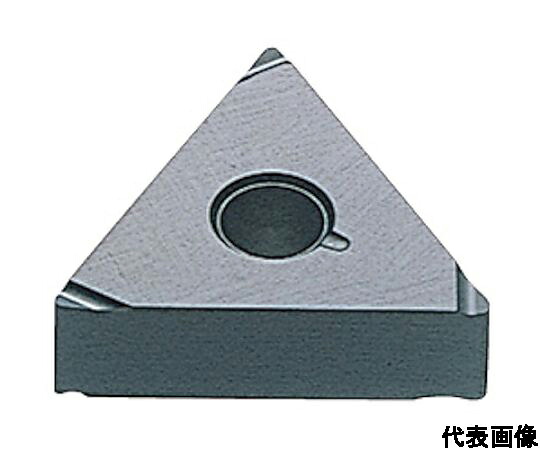 店内全品ポイント5倍★要エントリー★三菱マテリアル 旋削仕上げ切削用FSブレーカ付インサート 超硬合金 1セット(10個入) TPGH110302R-FS HTI10 1セット(10個入)｜Shop de clinic店