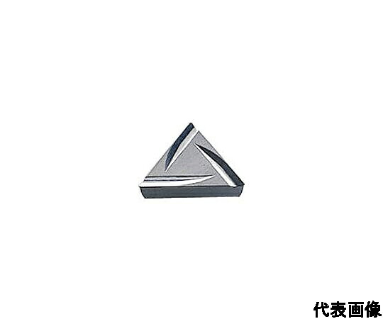 店内全品ポイント5倍★要エントリー★三菱マテリアル 旋削仕上げ切削用左勝手インサート 超硬合金 1セット(10個入) TPGR160304L HTI10 1セット(10個入)｜Shop de clinic店