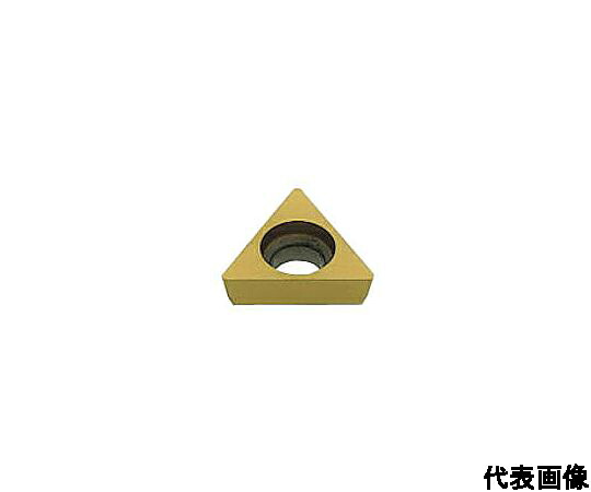 店内全品ポイント5倍★要エントリー★三菱マテリアル 旋削Flat Topインサート PVDコーティング 1セット(10個入) TPGX090204 UP20M 1セット(10個入)｜Shop de clinic店