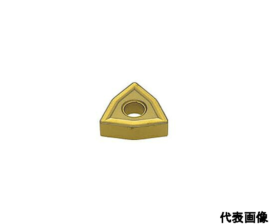 店内全品ポイント5倍★要エントリー★三菱マテリアル 旋削鋼切削用Standardインサート CVDコーティング 1セット(10個入) WNMG080408 UE6020 1セット(10個入)｜Shop de clinic店