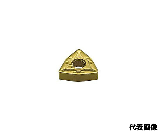 店内全品ポイント5倍★要エントリー★三菱マテリアル 旋削鋼中切削用MAブレーカ付インサート CVDコーティング 1セット(10個入) WNMG080412-MA UE6020 1セット(10個入)|Shop de clinic店
