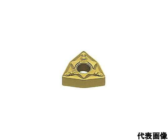 店内全品ポイント5倍★要エントリー★三菱マテリアル 旋削鋼中切削用MHブレーカ付インサート CVDコーティング 1セット(10個入) WNMG080412-MH UE6020 1セット(10個入)|Shop de clinic店