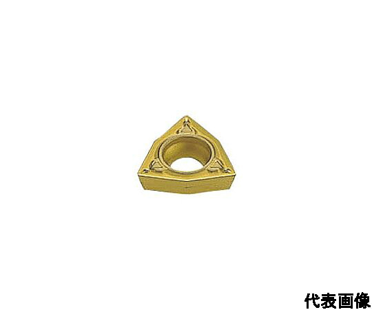 店内全品ポイント5倍★要エントリー★三菱マテリアル 旋削鋼中切削用MVブレーカ付インサート CVDコーティング 1セット(10個入) WPMT040204-MV UE6020 1セット(10個入)|Shop de clinic店