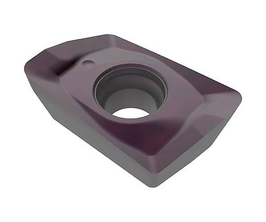 店内全品ポイント5倍★要エントリー★セコ・ツールズ・ジャパン フライス ターボミル用インサート XOEX10 1セット(10個入) XOEX10T308R-M06 MP2050 1セット(10個入)|Shop de clinic店