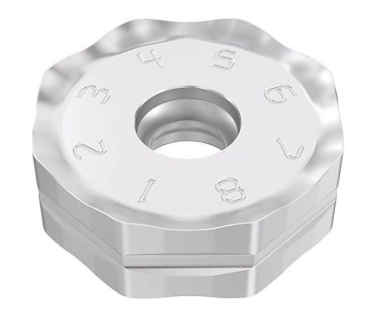 セコ・ツールズ・ジャパン フライス ダブルオクトミル用インサート 1セット(10個入) ONMU090520ANTN-M13 MP2501 1セット(10個入)｜Shop de clinic店