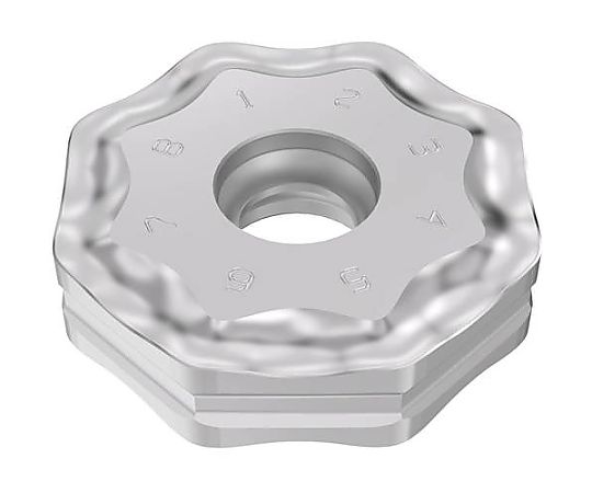 セコ・ツールズ・ジャパン フライス ダブルオクトミル用インサート ONMU0905 1セット(10個入) ONMU090520ANTN-M14 MP2501 1セット(10個入)｜Shop de clinic店