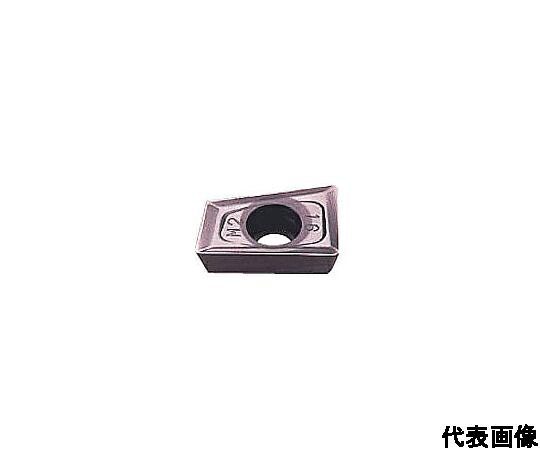 店内全品ポイント5倍★要エントリー★三菱マテリアル AQX形鋼加工用 Mブレーカ付インサート PVDコーティング 1セット(10個入) QOMT1342R-M2 VP30RT 1セット(10個入)｜Shop de clinic店