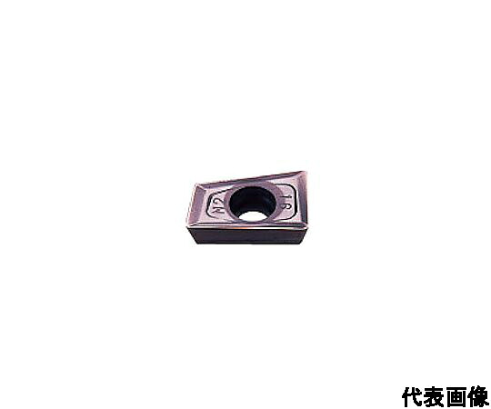 店内全品ポイント5倍★要エントリー★三菱マテリアル AQX形用 Mブレーカ付インサート PVDコーティング 1セット(10個入) QOMT2062RM2 VP15TF VP15TF 1セット(10個入)|Shop de clinic店