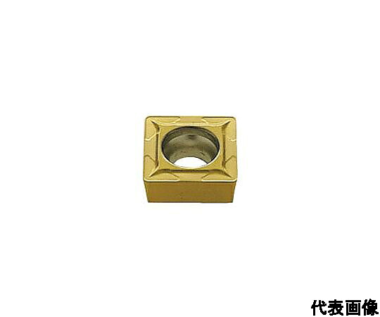 店内全品ポイント5倍★要エントリー★三菱マテリアル 旋削中切削用Standardインサート コーテッドサーメット 1セット(10個入) SCMT120408 AP25N 1セット(10個入)｜Shop de clinic店
