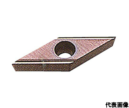 店内全品ポイント5倍★要エントリー★三菱マテリアル 旋削中切削用SNブレーカ付左勝手インサート サーメット 1セット(10個入) VBET1103V3L-SN NX2525 1セット(10個入)|Shop de clinic店