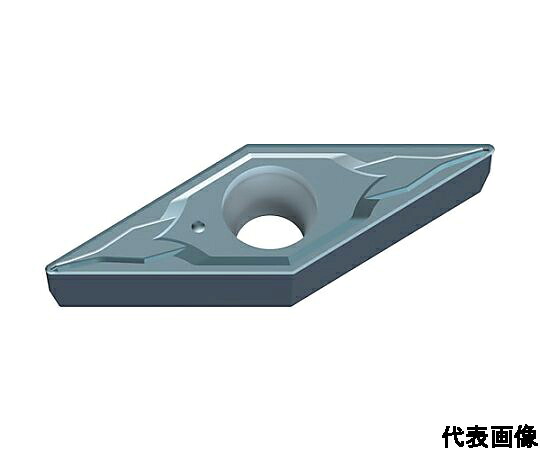 店内全品ポイント5倍★要エントリー★三菱マテリアル 難削材用旋盤インサート PVDコーティング 1セット(10個入) VBMT160412-MS MP9025 1セット(10個入)｜Shop de clinic店