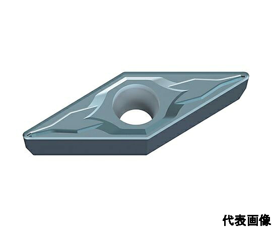 店内全品ポイント5倍★要エントリー★三菱マテリアル 難削材用旋盤インサート PVDコーティング 1セット(10個入) VCMT110302-LS MP9025 1セット(10個入)｜Shop de clinic店