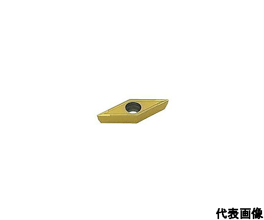 店内全品ポイント5倍★要エントリー★三菱マテリアル 旋削ステンレス鋼中切削用Standardインサート CVDコーティング 1セット(10個入) VCMT110304 US735 1セット(10個入)｜Shop de clinic店