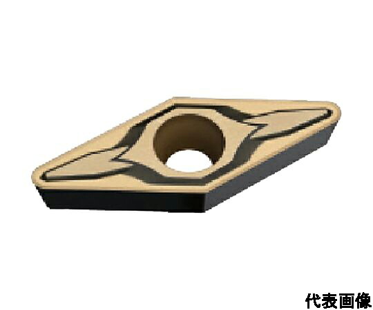 店内全品ポイント5倍★要エントリー★三菱マテリアル 旋削軽切削用LPブレーカ付インサート サーメット 1セット(10個入) VCMT110304-LP NX2525 1セット(10個入)｜Shop de clinic店