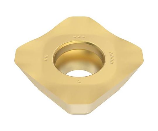 店内全品ポイント5倍★要エントリー★セコ・ツールズ・ジャパン フライス クアトロミル用インサート SEEX1204 1セット(10個入) SEEX1204AFN-M10 MP3000 1セット(10個入)｜Shop de clinic店