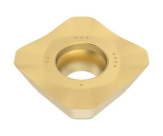 店内全品ポイント5倍★要エントリー★セコ・ツールズ・ジャパン フライス クアトロミル用インサート SEEX1505 1セット(10個入) SEEX1505AFN-M12 F40M 1セット(10個入)｜Shop de clinic店