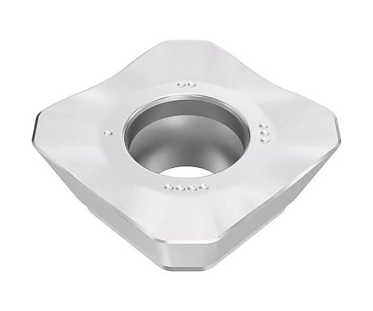 店内全品ポイント5倍★要エントリー★セコ・ツールズ・ジャパン フライス クアトロミル用インサート SEMX1204 1セット(10個入) SEMX1204AFTN-M15 MP2501 1セット(10個入)｜Shop de clinic店