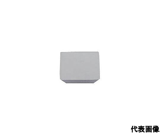 店内全品ポイント5倍★要エントリー★三菱マテリアル BF407、QBF407形用インサート 超硬 1セット(10個入) SFAN1203ZFFR2 HTI10 1セット(10個入)|Shop de clinic店