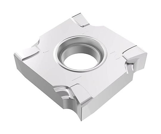店内全品ポイント5倍★要エントリー★セコ・ツールズ・ジャパン フライス サイドカッタ335.19用インサート SNHQ1203 1セット(10個入) SNHQ120304TL4-M07 MP2501 1セット(10個入)｜Shop de clinic店 27,216円