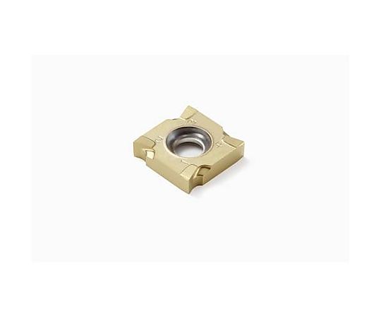 店内全品ポイント5倍★要エントリー★セコ・ツールズ・ジャパン フライス サイドカッタ335.19用インサート SNHQ1207 1セット(10個入) SNHQ120704TR4-M07 F40M 1セット(10個入)|Shop de clinic店