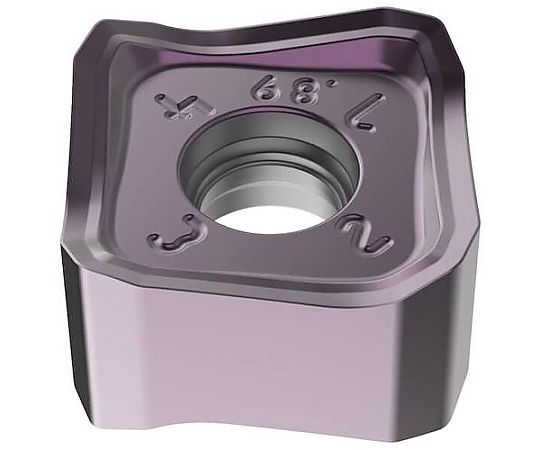 店内全品ポイント5倍★要エントリー★セコ・ツールズ・ジャパン フライス ダブルクアトロミル用インサート SNMX1407ZNTR 1セット(10個入) SNMX1407ZNTR-M10 MP2050 1セット(10個入)｜Shop de clinic店