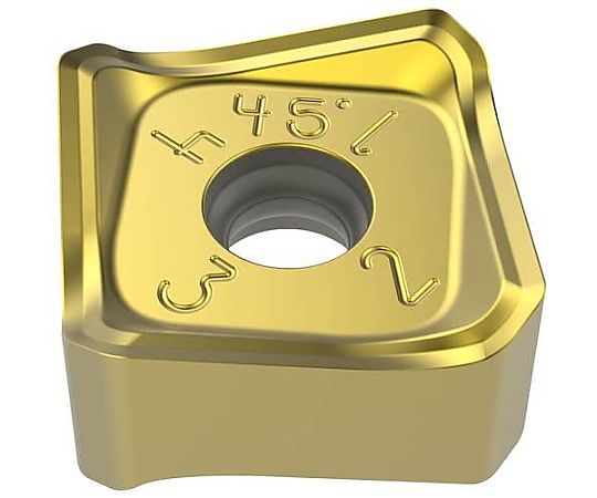 店内全品ポイント5倍★要エントリー★セコ・ツールズ・ジャパン フライス ダブルクアトロミル用インサート SNMX2209ANR 1セット(10個入) SNMX2209ANR-ME12 F40M 1セット(10個入)|Shop de clinic店