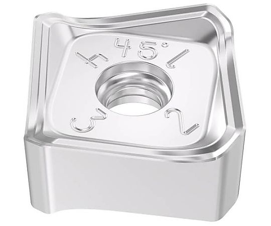 店内全品ポイント5倍★要エントリー★セコ・ツールズ・ジャパン フライス ダブルクアトロミル用インサート SNMX2209ANTR 1セット(10個入) SNMX2209ANTR-M18 MP1501 1セット(10個入)|Shop de clinic店