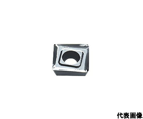 店内全品ポイント5倍★要エントリー★三菱マテリアル ASX400形用 JPブレーカ付インサート 超硬 1セット(10個入) SOGT12T308PEFRJP HTI10 1セット(10個入)|Shop de clinic店