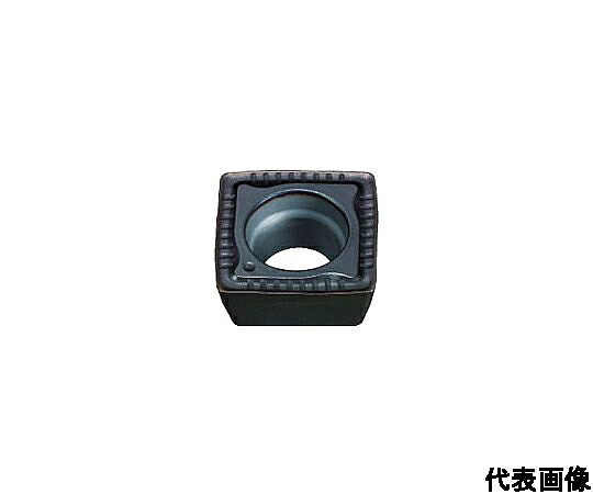 店内全品ポイント5倍★要エントリー★三菱マテリアル 刃先交換式MVX形ドリル用汎用・中-高送り加工用 UMブレーカ付インサート CVDコーティング 1セット(10個入) SOMX073505-UM MC1020 1セット(10個入)|Shop de clinic店