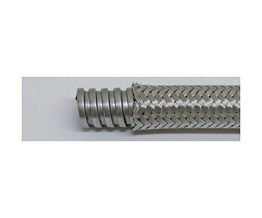 店内全品ポイント5倍★要エントリー★日本シーム工業 オールステンブレードフレキ 1本（10m入） KLSWS-16 乱尺 1本(10m入)｜Shop de clinic店 31,733円