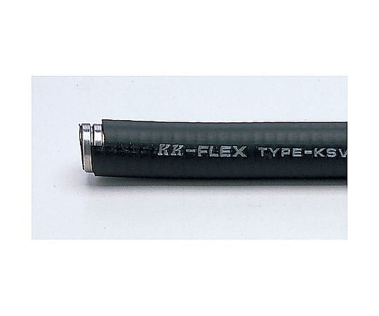 店内全品ポイント5倍★要エントリー★日本シーム工業 超耐候性VE被覆ステンフレキ 1本(10m入) KSV-104 乱尺 1本(10m入)|Shop de clinic店