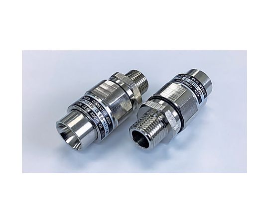 店内全品ポイント5倍★要エントリー★日本シーム工業 耐圧防爆型P式ベルマウスコン KXP-70G 1個｜Shop de clinic店