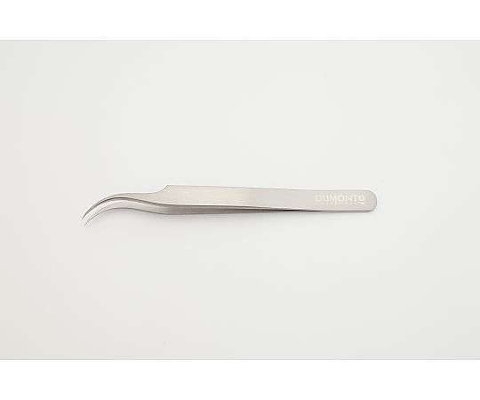 店内全品ポイント5倍★要エントリー★DUMONT 超精密ピンセット TITANIUM（チタン 全長115/先端厚み0.10/先端幅0.17mm 0107-7TI-PO 1本｜Shop de clinic店