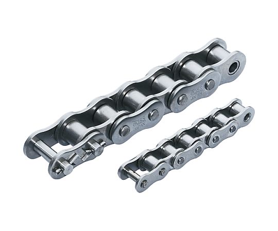 店内全品ポイント5倍★要エントリー★椿本チエイン ステンレスドライブチェーン（SS仕様） RS50-SS-1-RP-10UR 1個｜Shop de clinic店